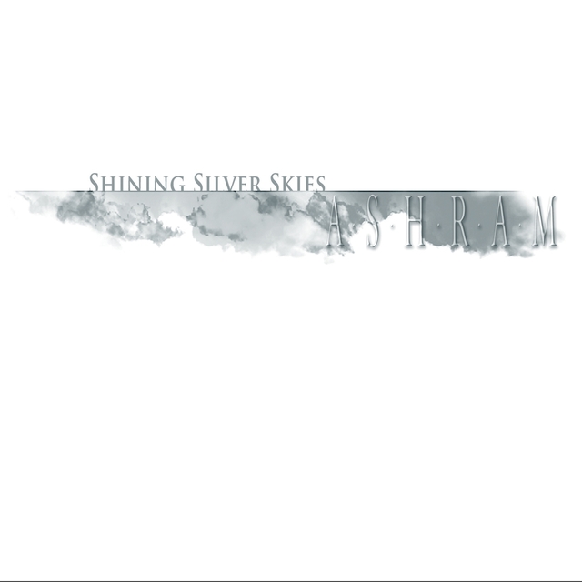 Couverture de Shining Silver Skies