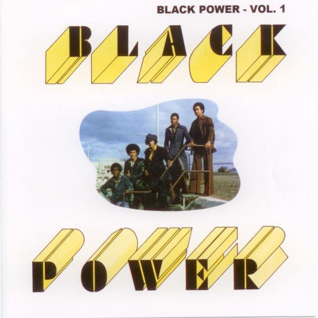 Black Power, Vol. 1