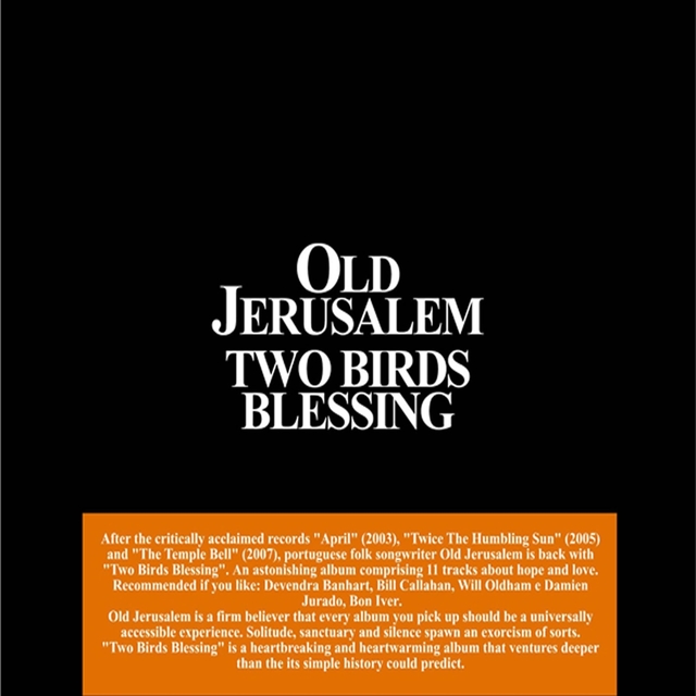 Couverture de Two Birds Blessing