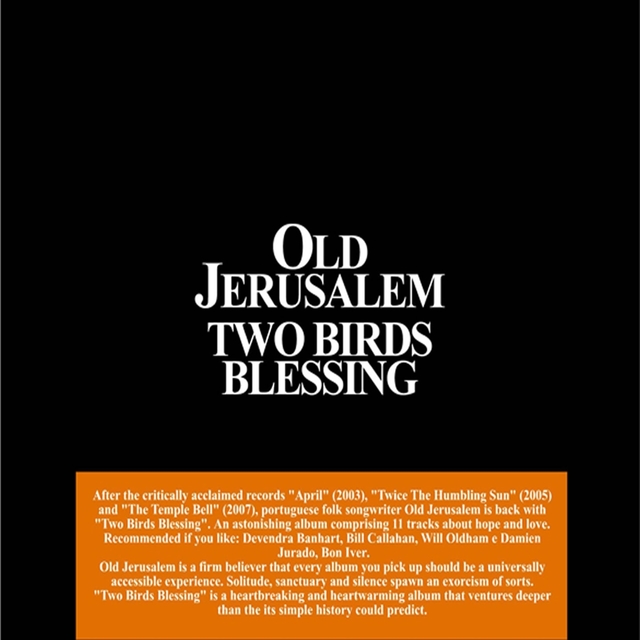 Two Birds Blessing