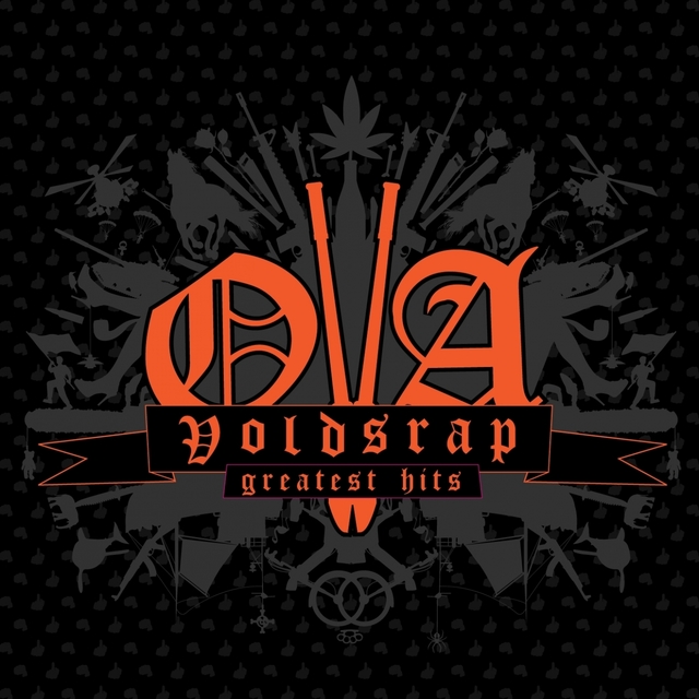 Couverture de Voldsrap