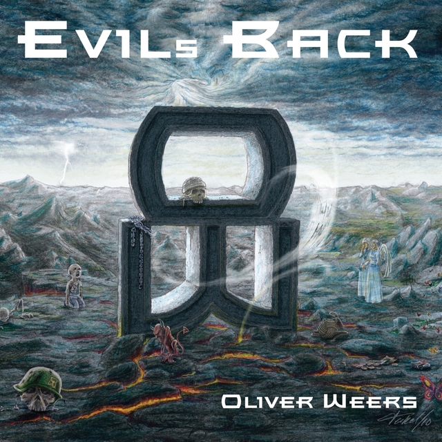 Couverture de Evil's Back