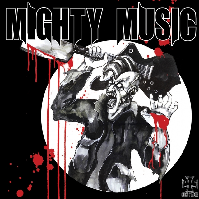 Couverture de Mighty Music Sampler