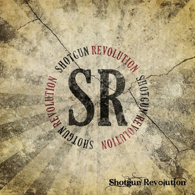 Couverture de Shotgun Revolution