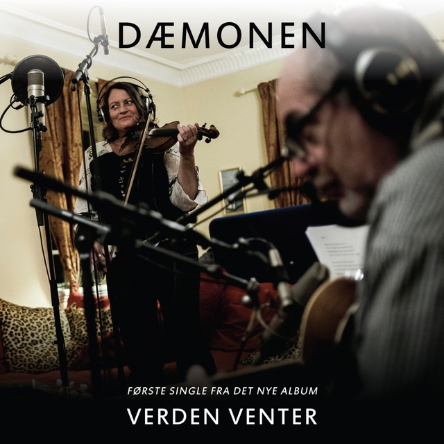 Couverture de Dæmonen