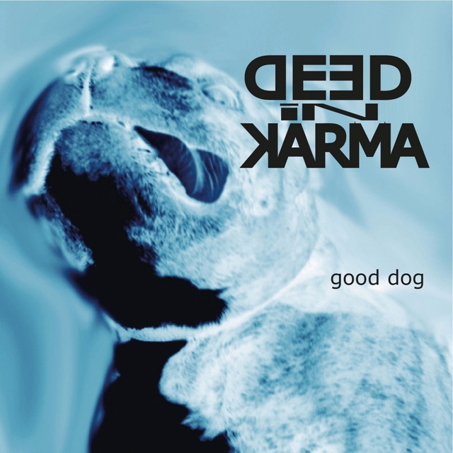 Couverture de Good Dog