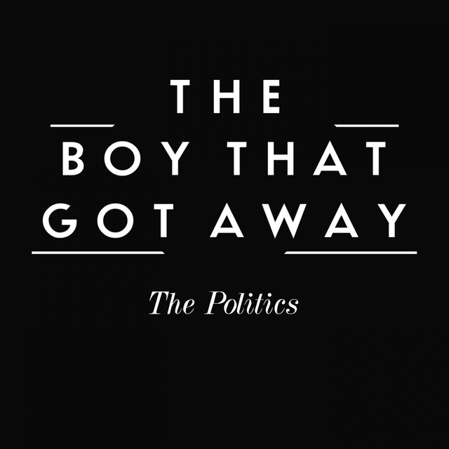 Couverture de The Politics