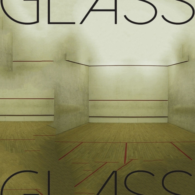 Couverture de Glass