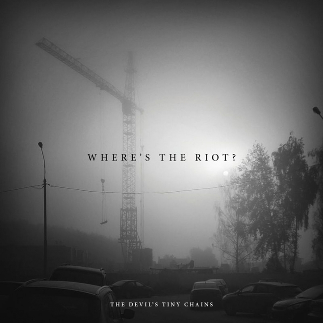 Couverture de Where's the Riot?