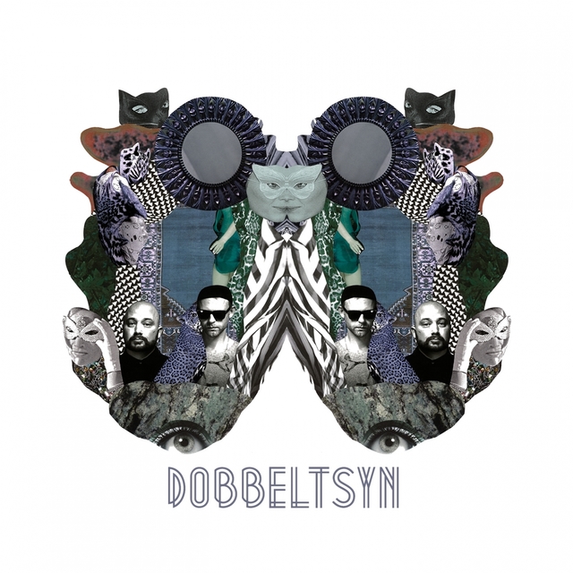 Couverture de Dobbeltsyn