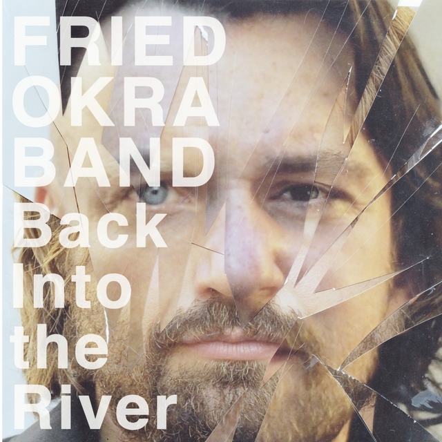 Couverture de Back into the River