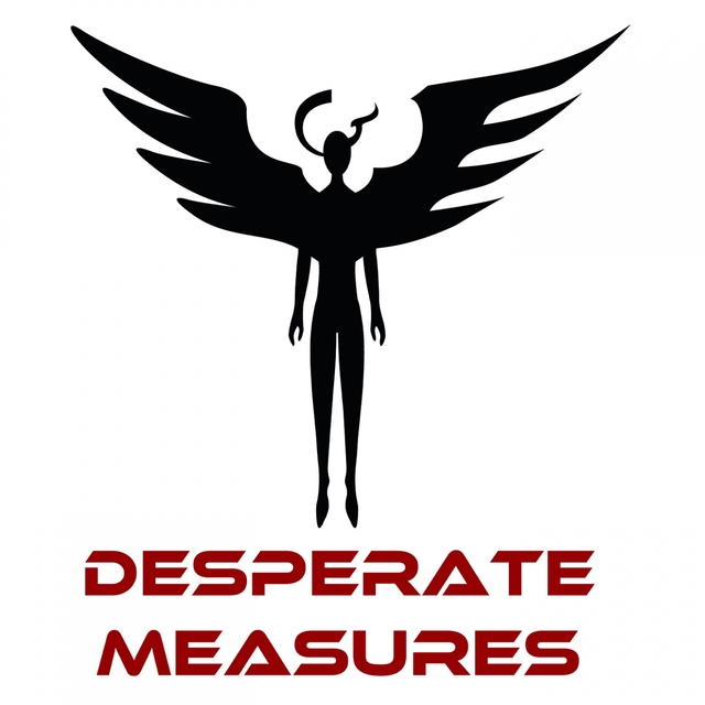 Couverture de Desperate Measures