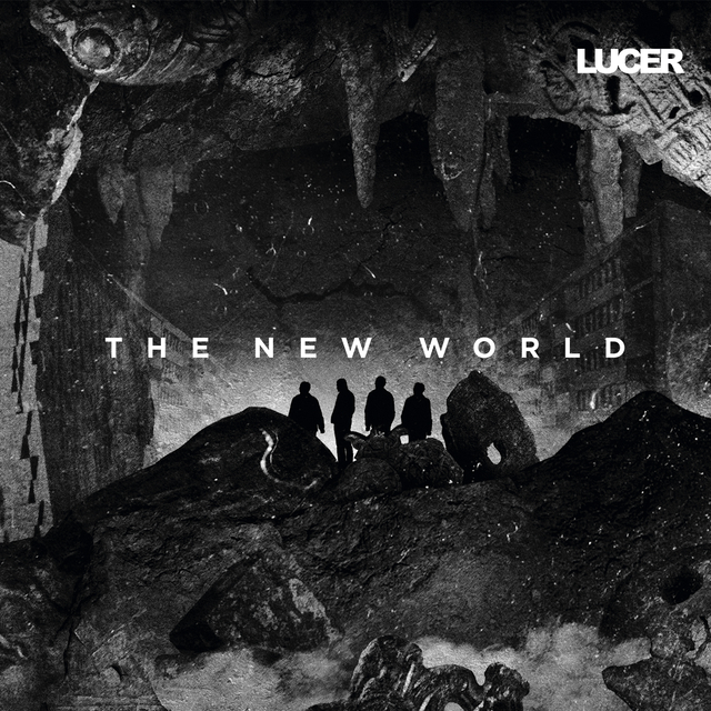 Couverture de The New World