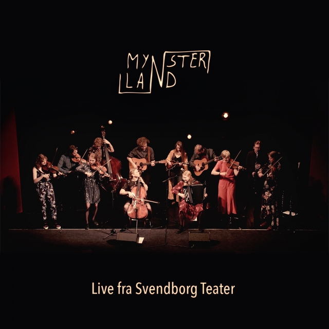 Couverture de Live fra Svendborg Teater