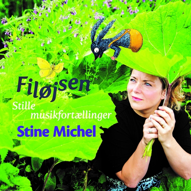 Couverture de Filøjsen