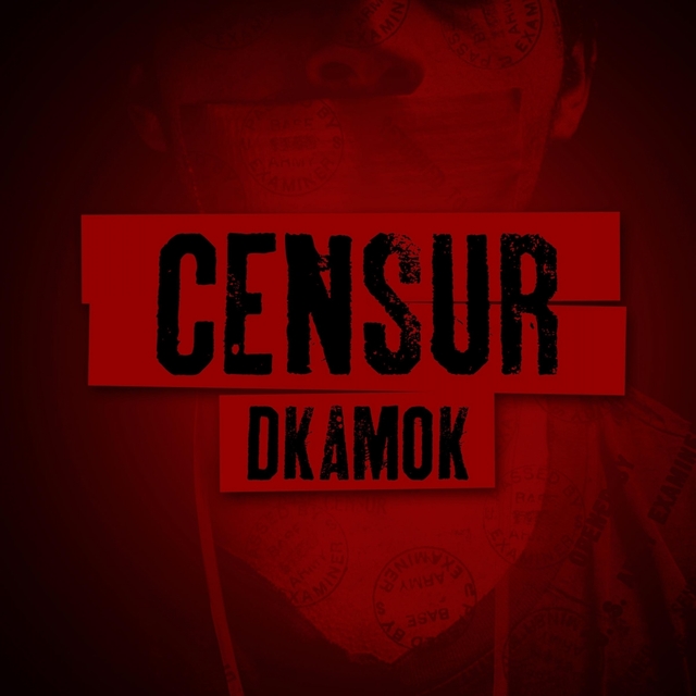 Couverture de DkAmok