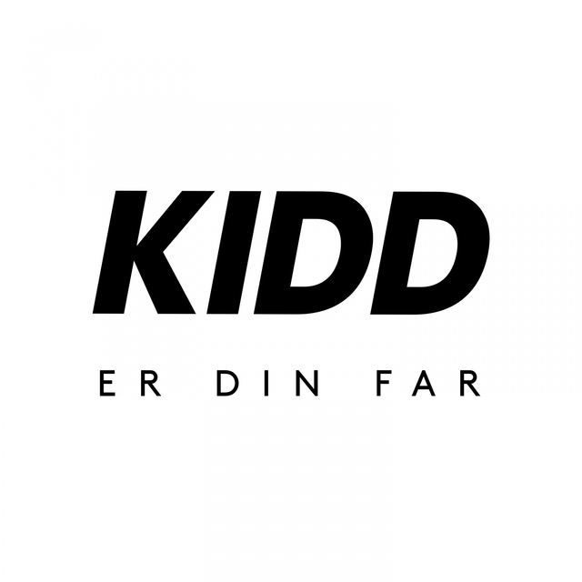 Couverture de KIDD Er Din Far