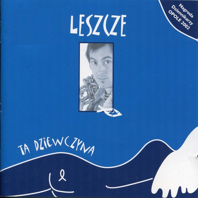 Couverture de Ta dziewczyna