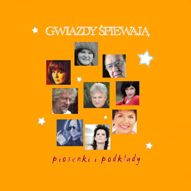 Couverture de Gwiazdy śpiewają, Vol. 1