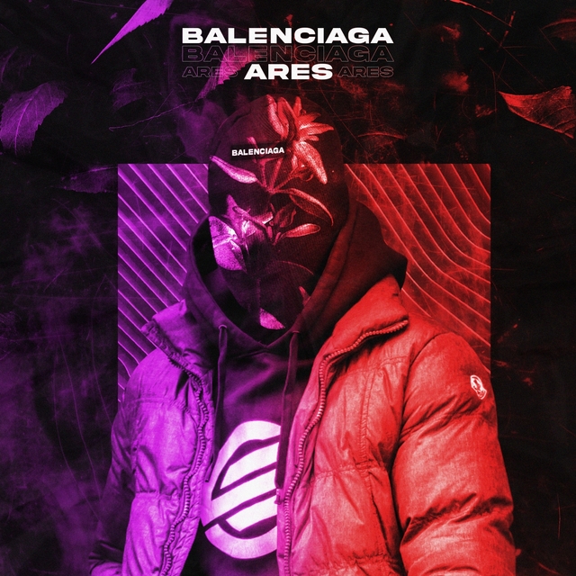 Couverture de Balenciaga