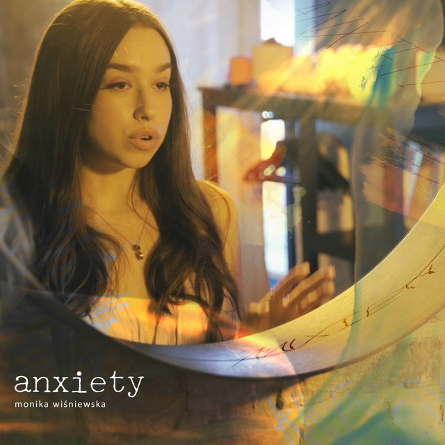 Couverture de Anxiety