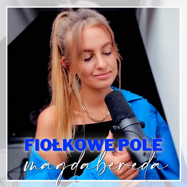 Couverture de Fiołkowe Pole