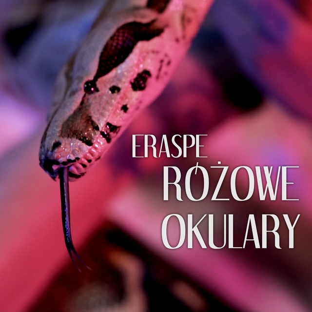 Couverture de Różowe Okulary