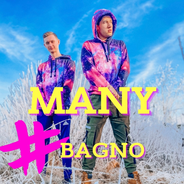 Couverture de Many