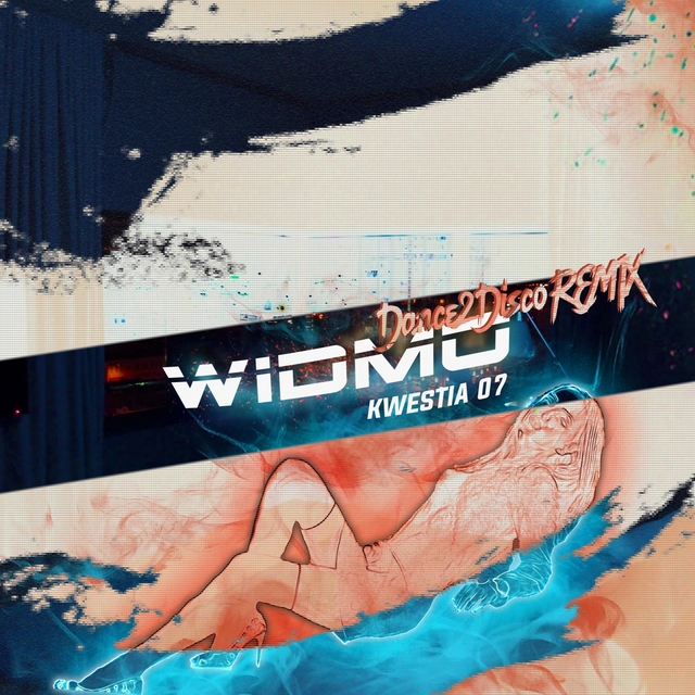 Couverture de Widmo