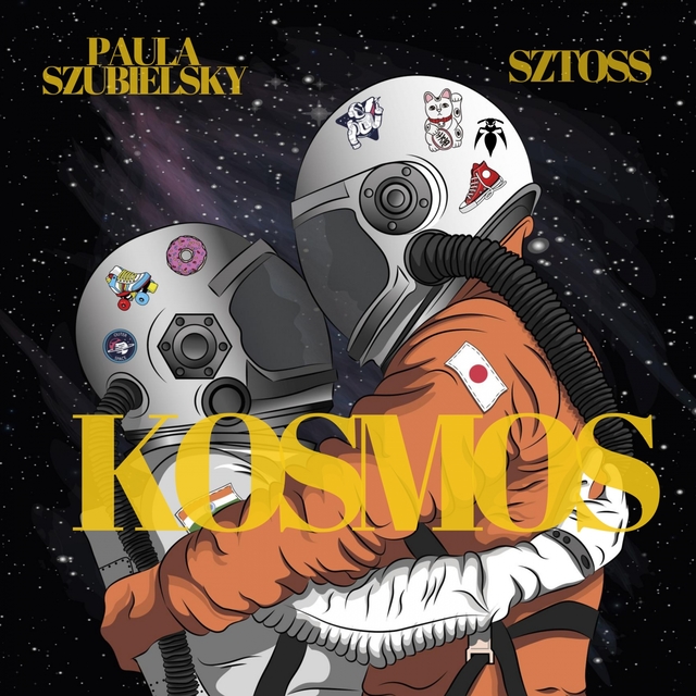 Couverture de Kosmos