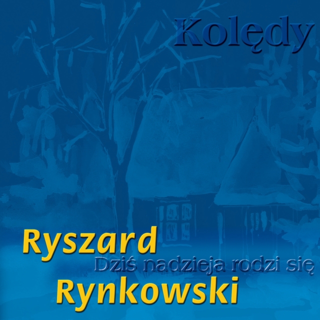 Couverture de Dziś nadzieja rodzi się