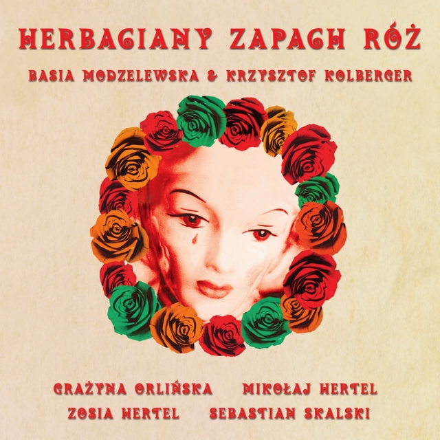 Couverture de Herbaciany zapach róż