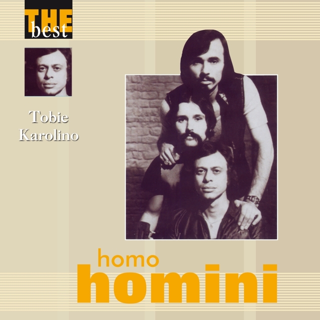 Homo Homini - Tobie Karolino