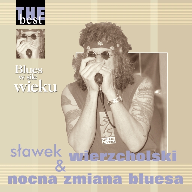 Couverture de Blues w sile wieku