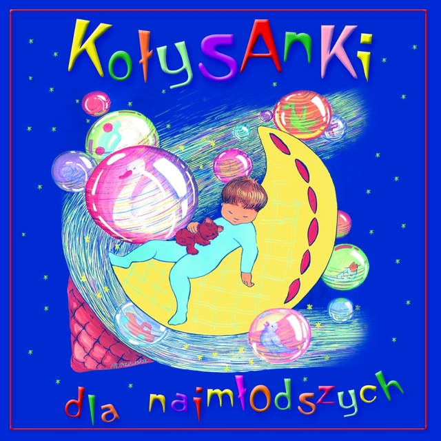 Kołysanki dla najmłodszych