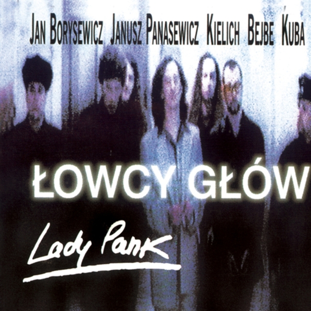 Couverture de Łowcy głów