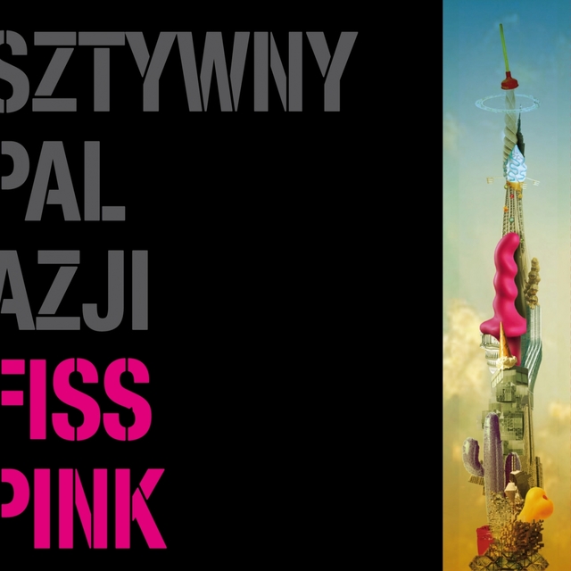 Couverture de Fiss Pink