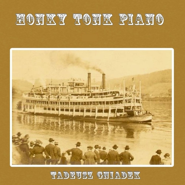 Honky Tonk Piano II