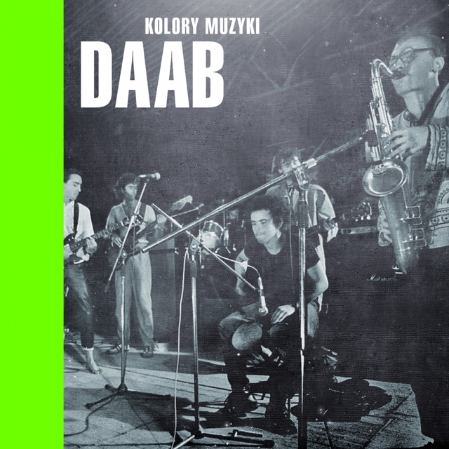 Couverture de Kolory muzyki - DaaB