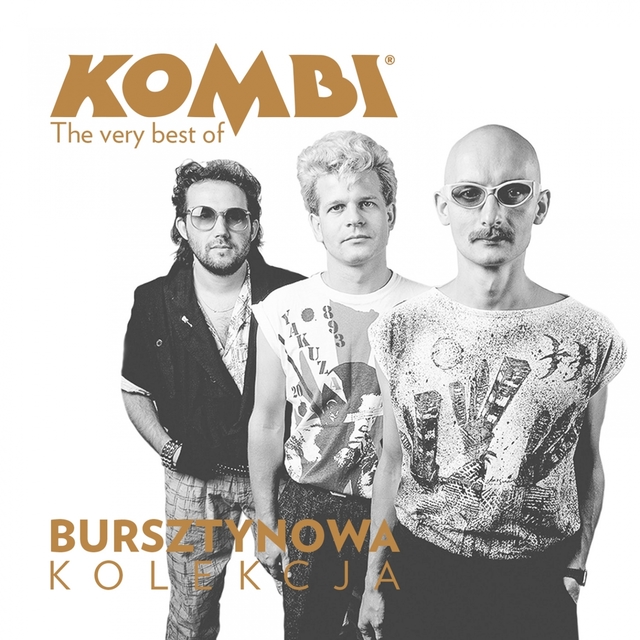 Couverture de The Very Best of Kombi