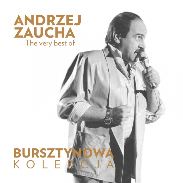 Couverture de The Very Best of Andrzej Zaucha