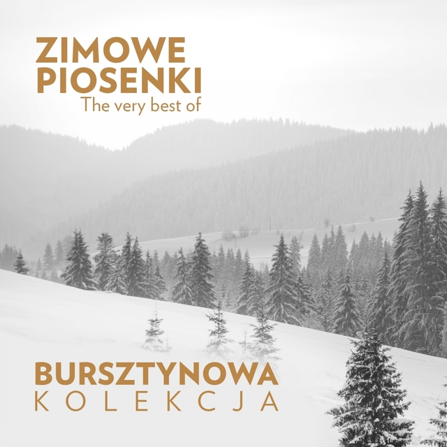 Couverture de Zimowe piosenki