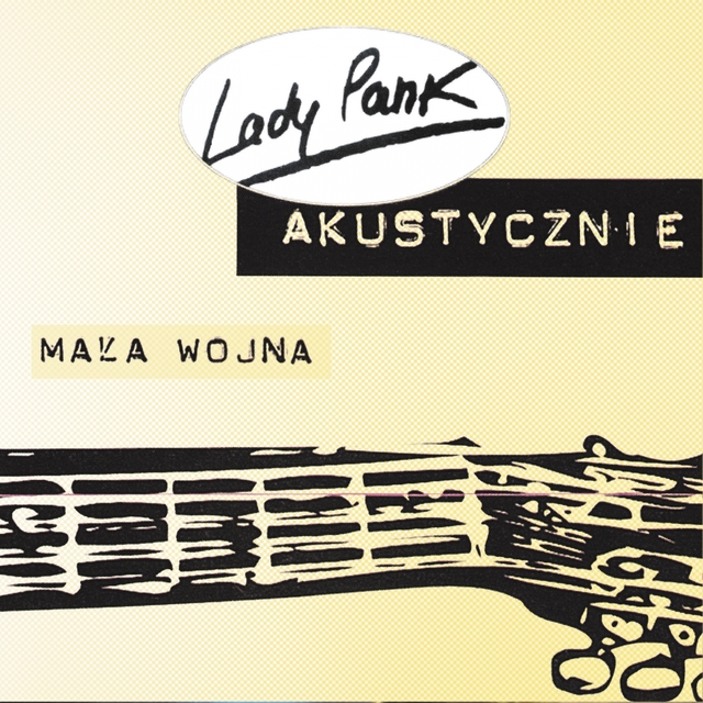 Couverture de Akustycznie - mała wojna