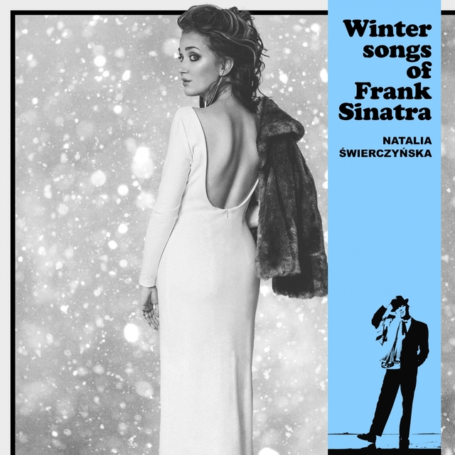 Couverture de Winter Songs of Frank Sinatra