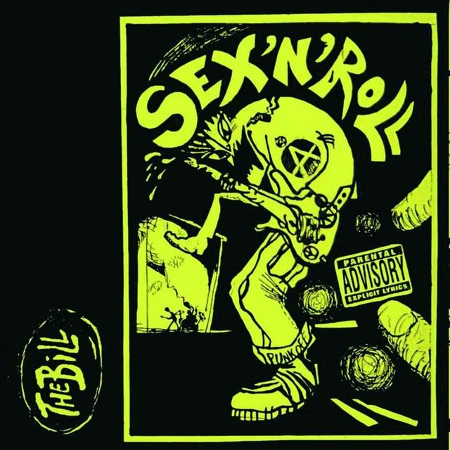 Couverture de Sex'n'Roll