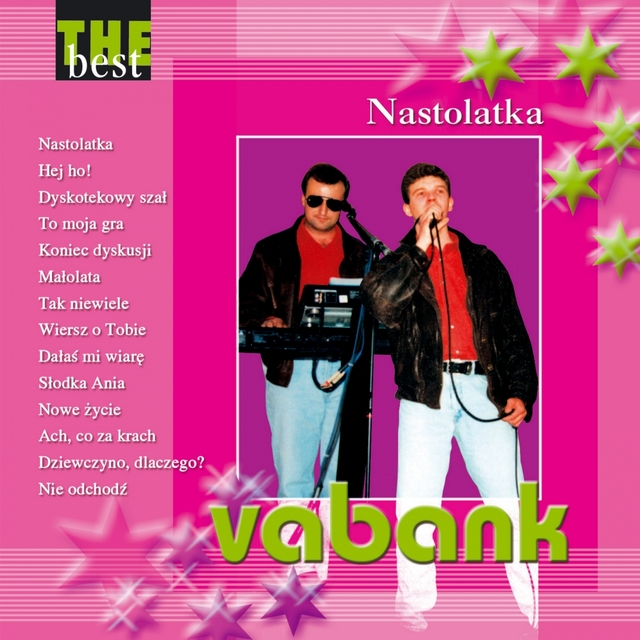 Nastolatka