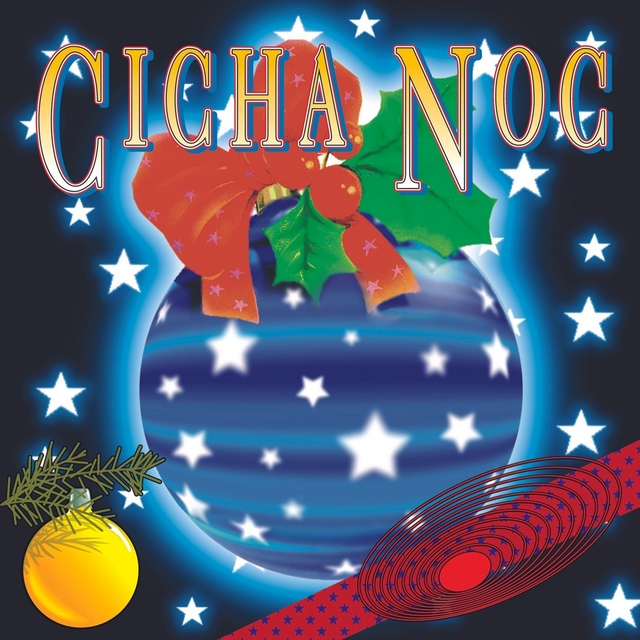 Couverture de Cicha noc