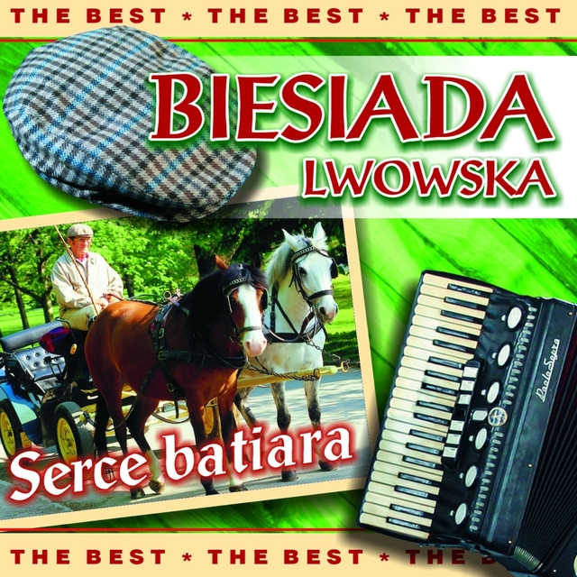 Couverture de Biesiada lwowska