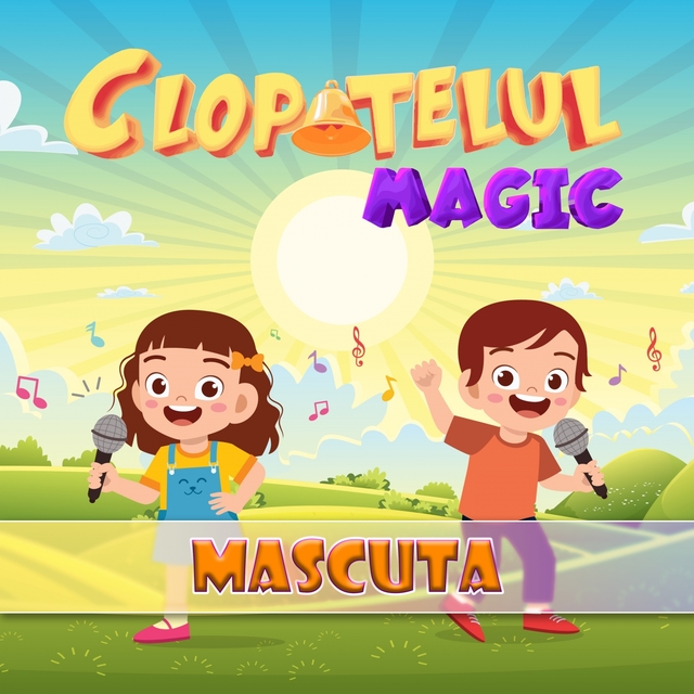 Couverture de Mascuta