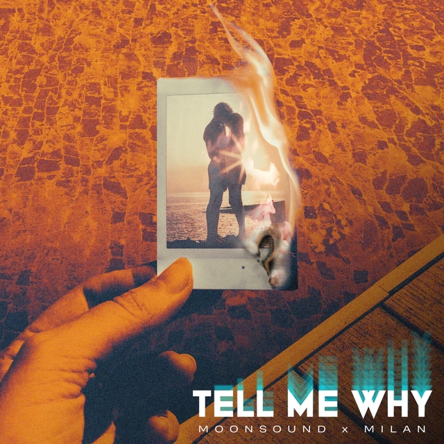 Couverture de Tell Me Why